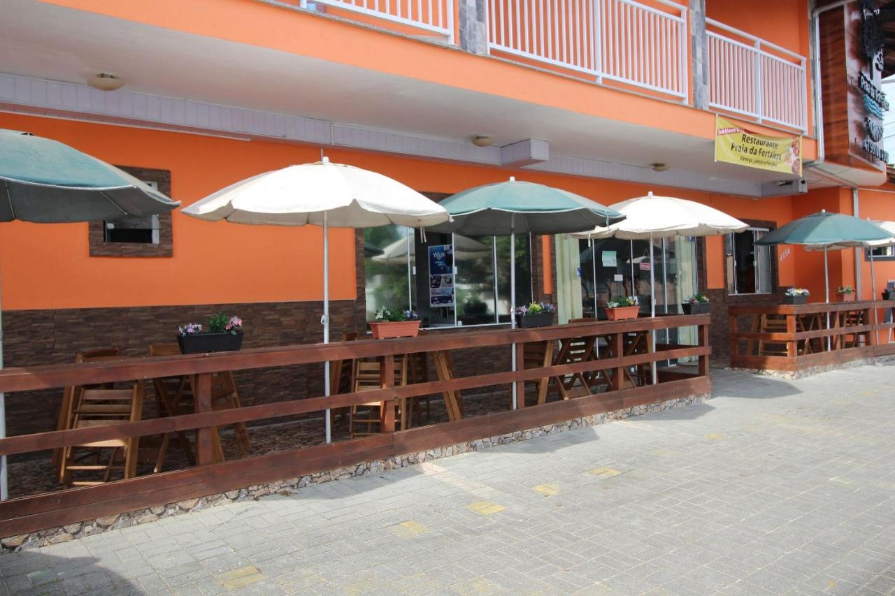 Pousada Praia Da Fortaleza 450 Metros Do Parque Beto Carrero Com Cafe Da Manha Penha  Zewnętrze zdjęcie