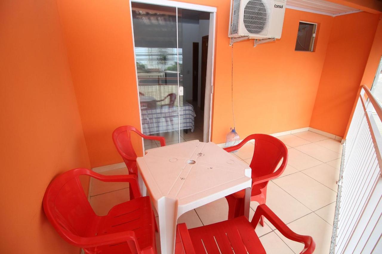 Pousada Praia Da Fortaleza 450 Metros Do Parque Beto Carrero Com Cafe Da Manha Penha  Zewnętrze zdjęcie