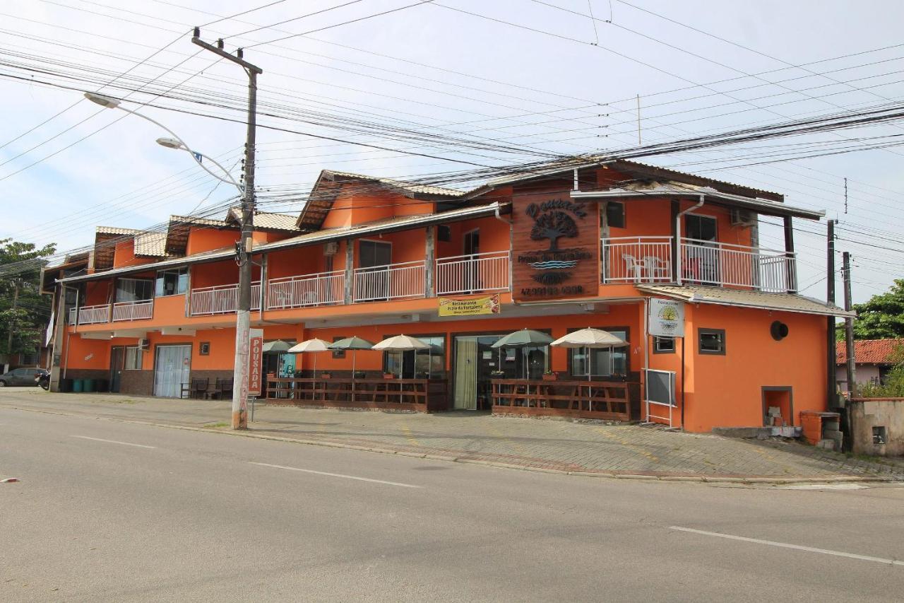 Pousada Praia Da Fortaleza 450 Metros Do Parque Beto Carrero Com Cafe Da Manha Penha  Zewnętrze zdjęcie